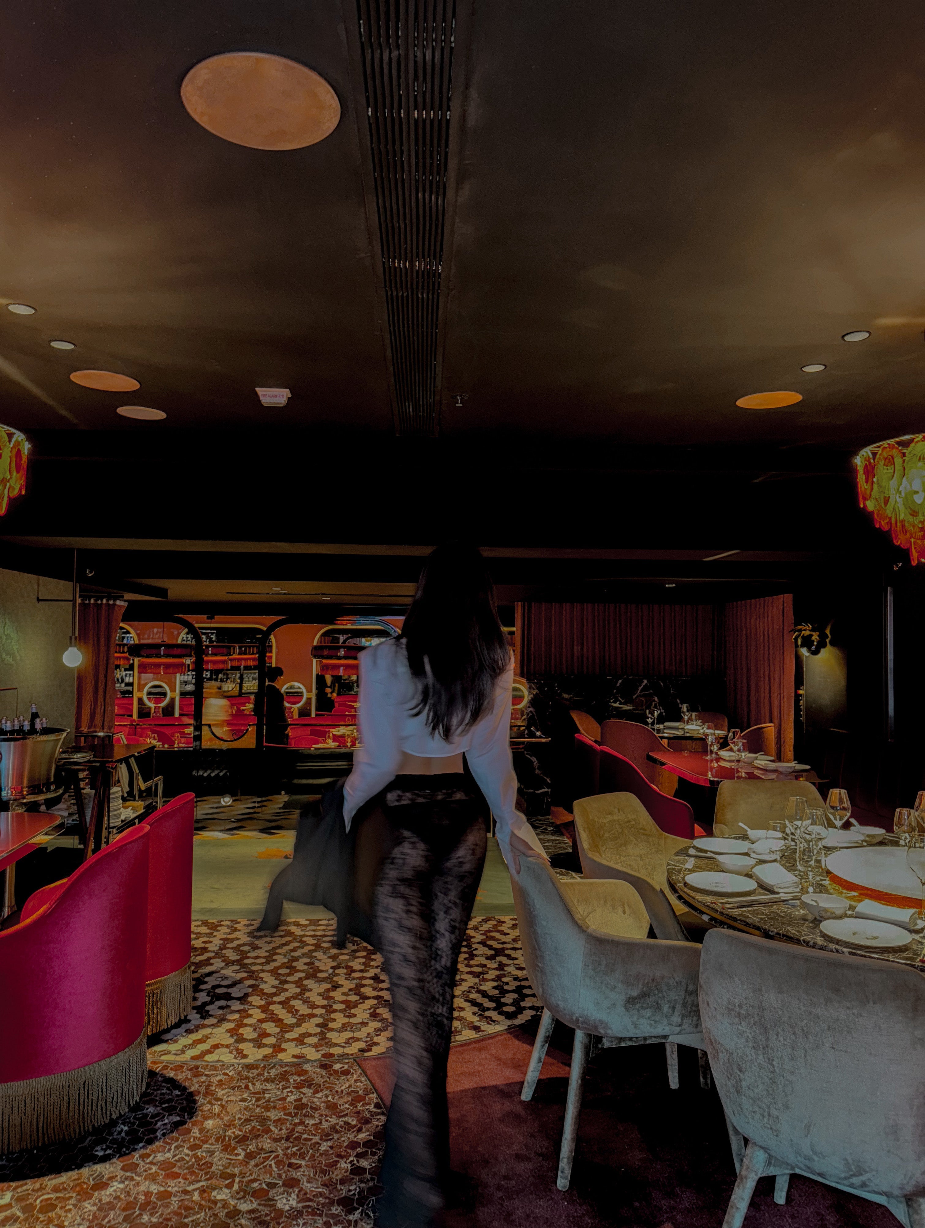 Vesper Lace Flare Pants