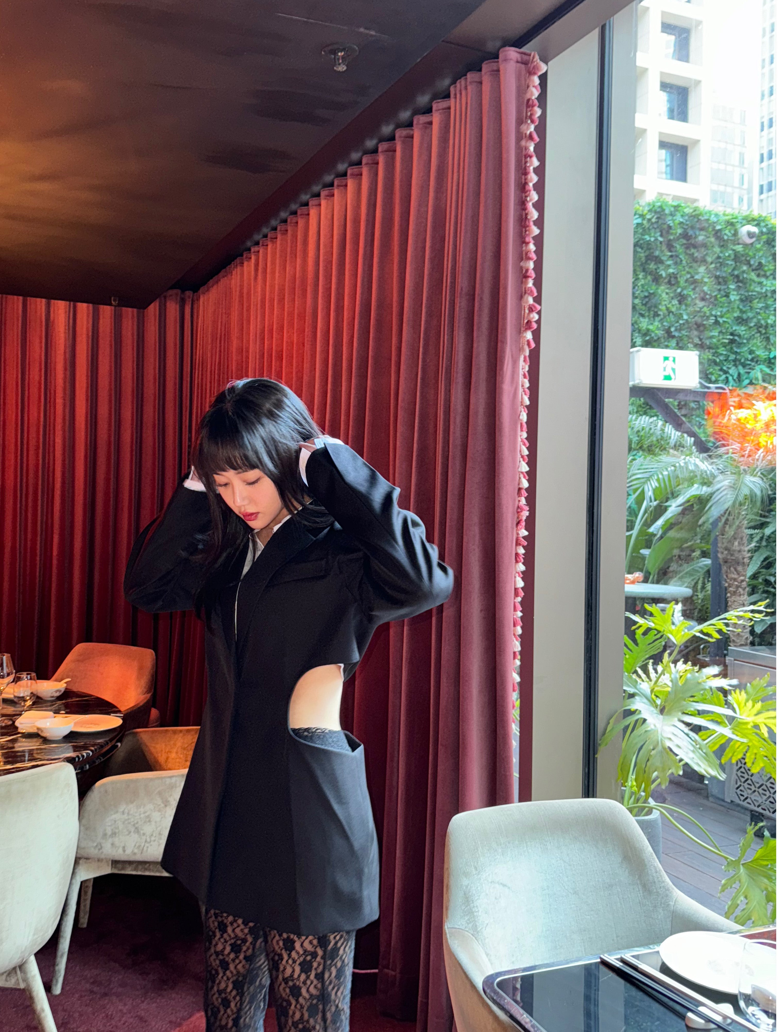 Vesper Lace Flare Pants