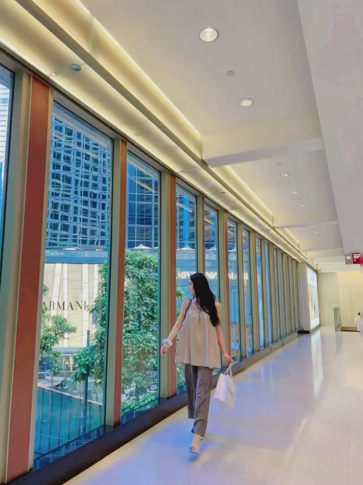 Kayla AC Banding Pants