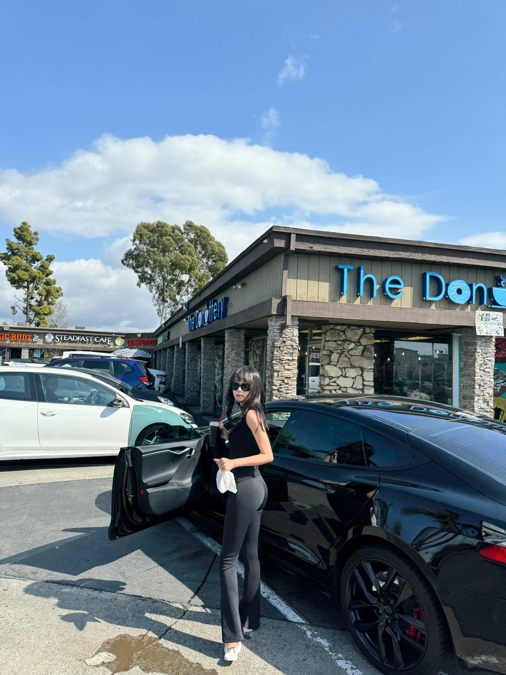 LA Bootcut Leggings