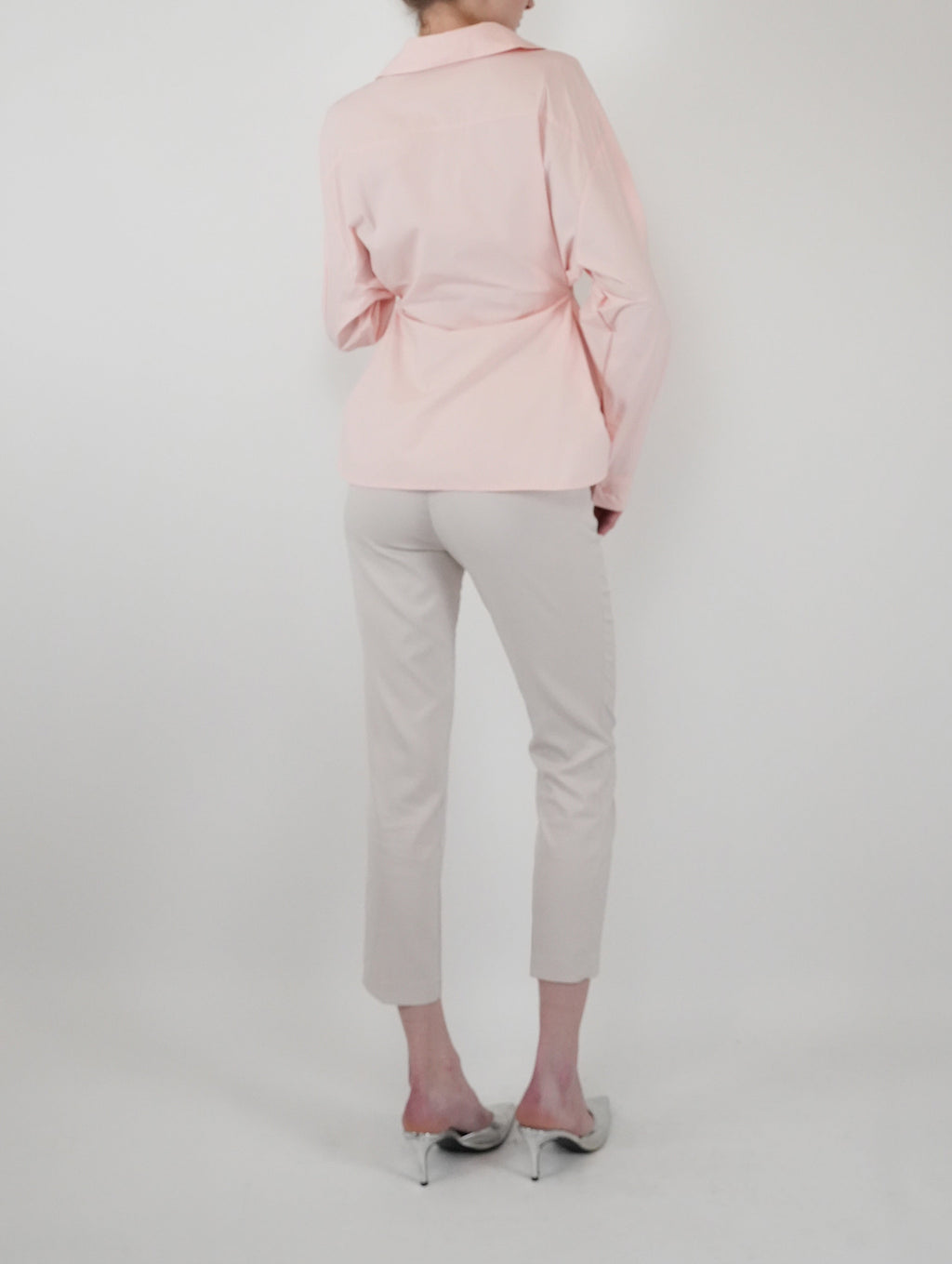 Summer Sabrina Pants