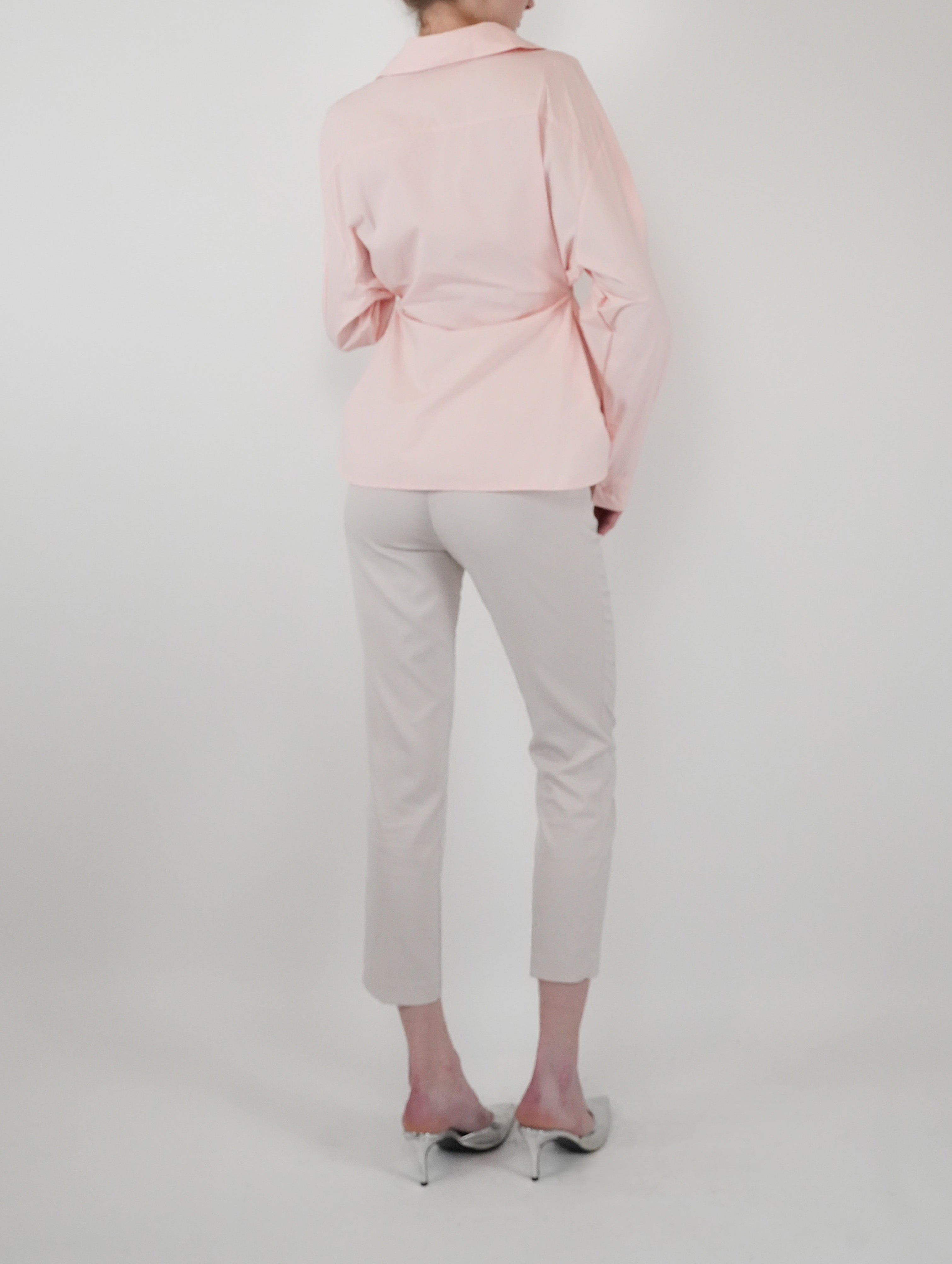 Summer Sabrina Pants