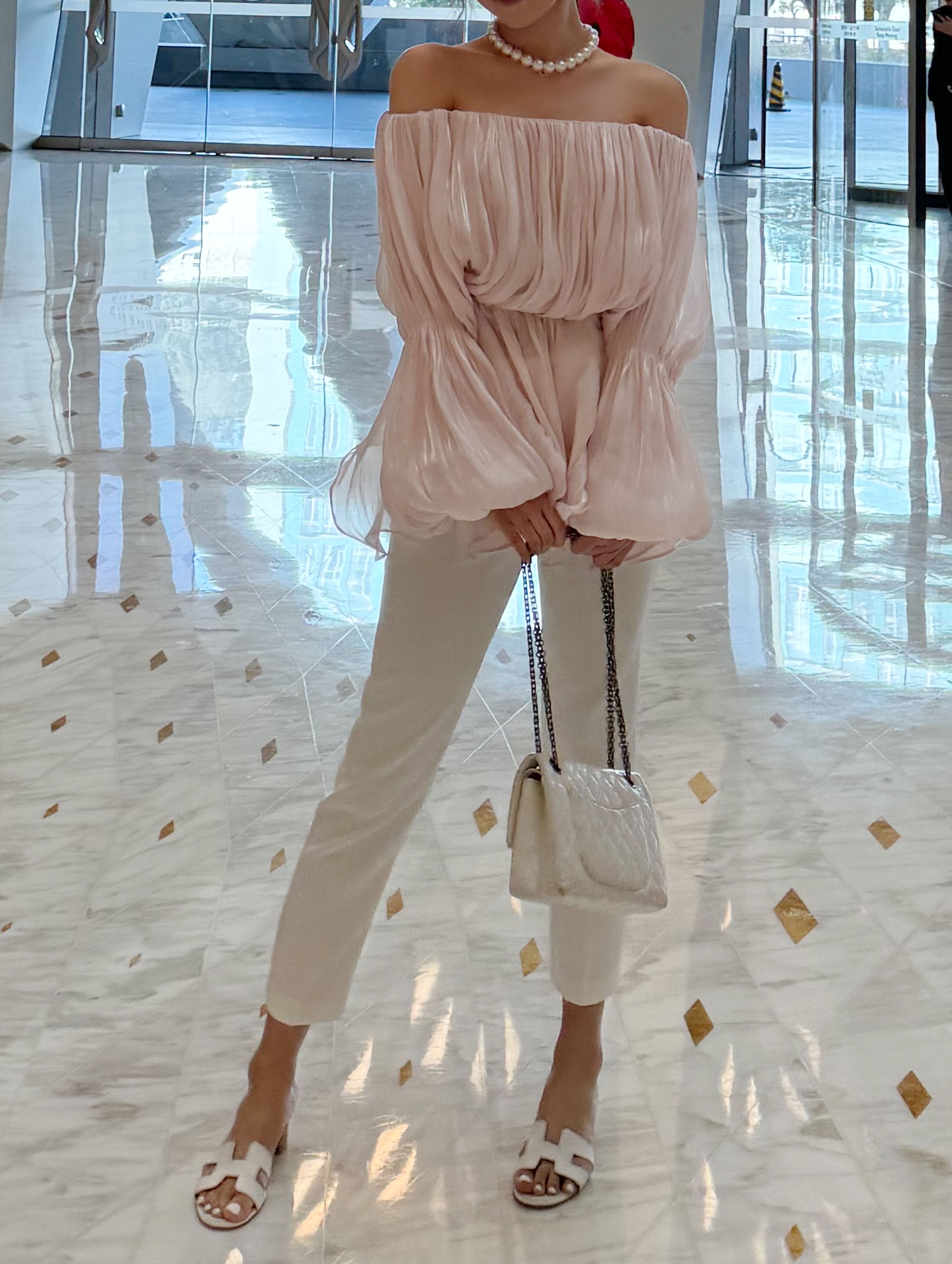 Summer Sabrina Pants