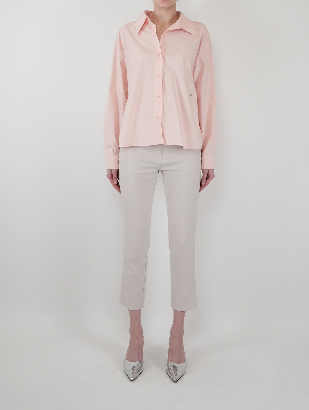 Summer Sabrina Pants