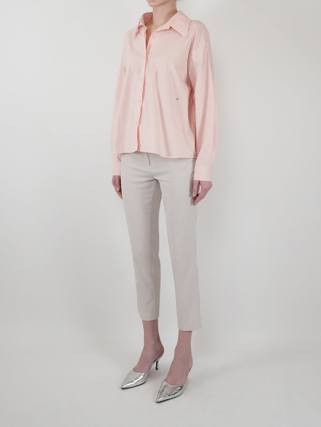 Summer Sabrina Pants