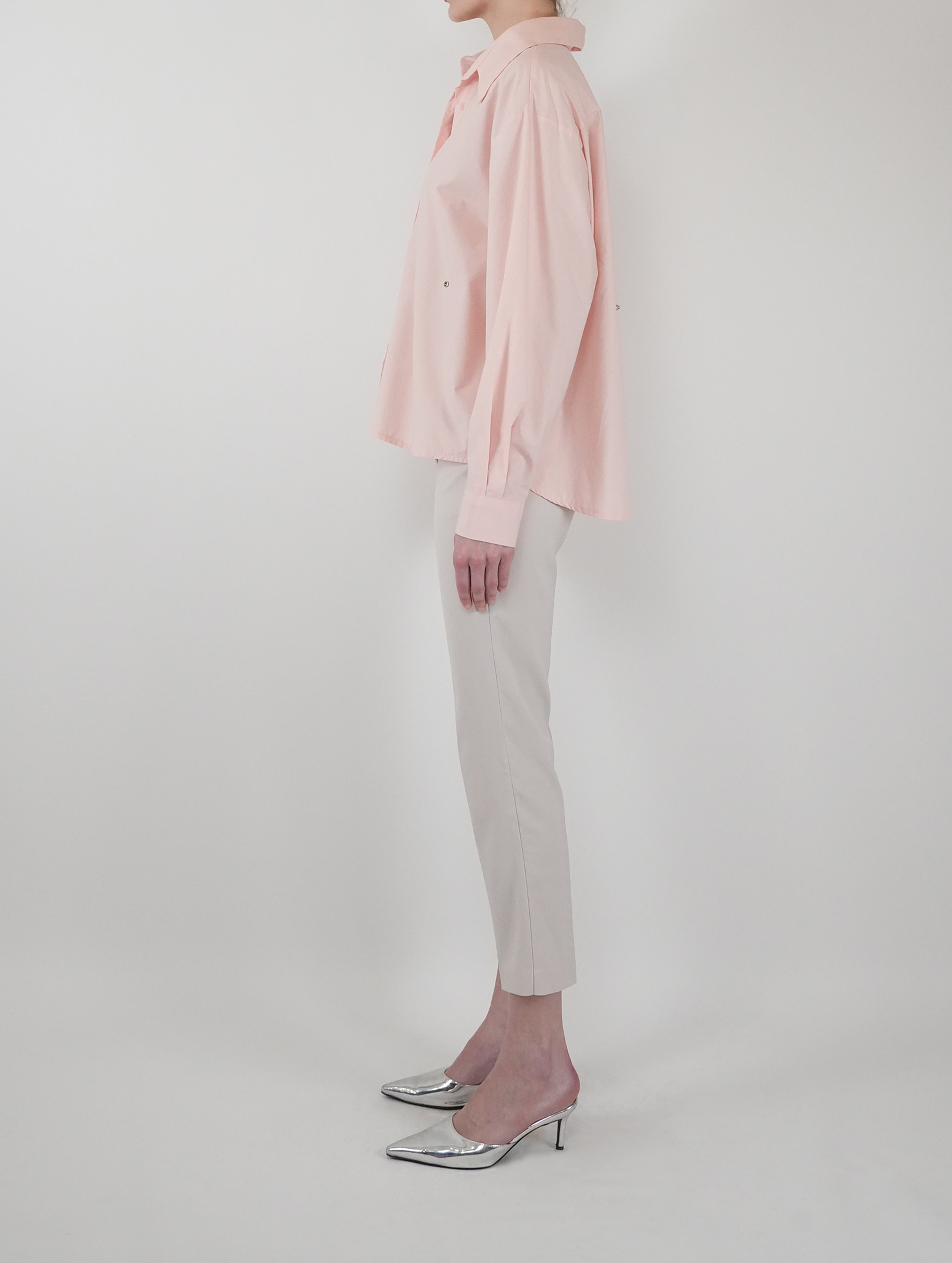 Summer Sabrina Pants