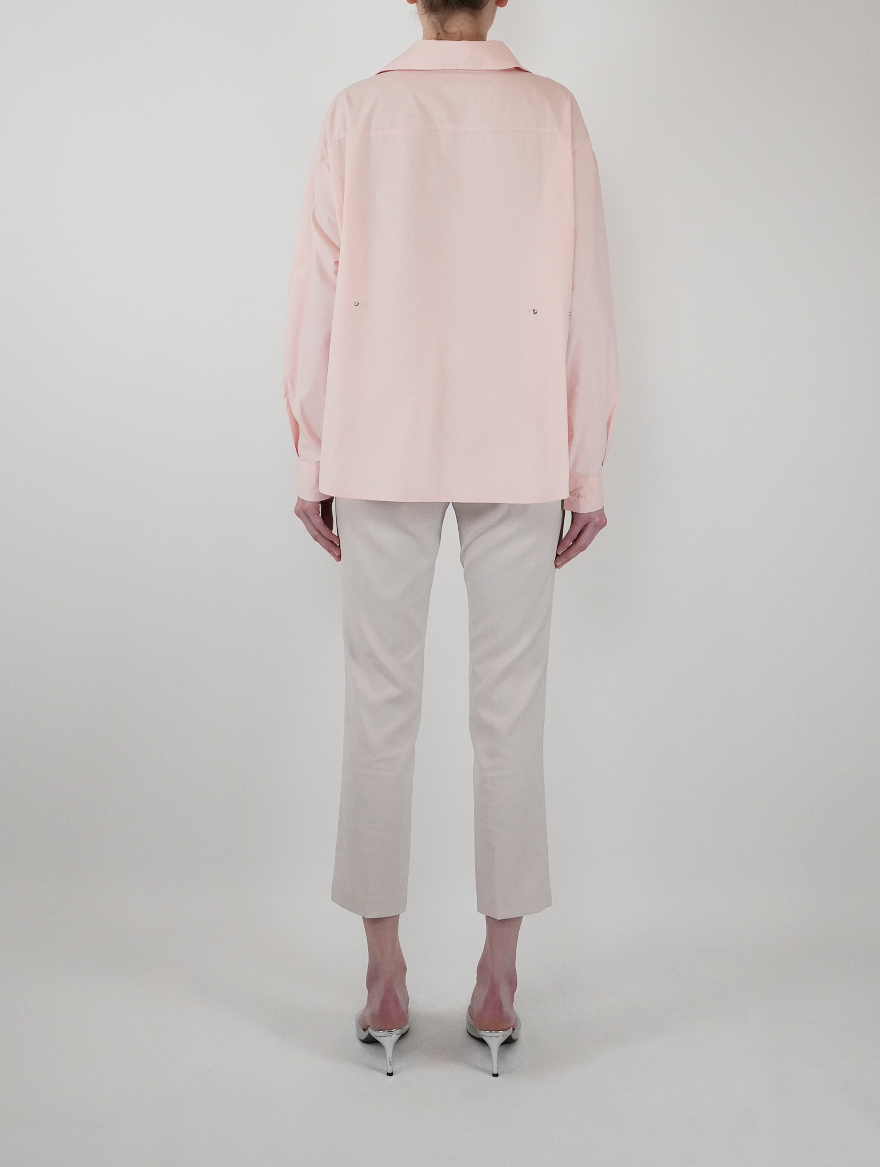 Summer Sabrina Pants