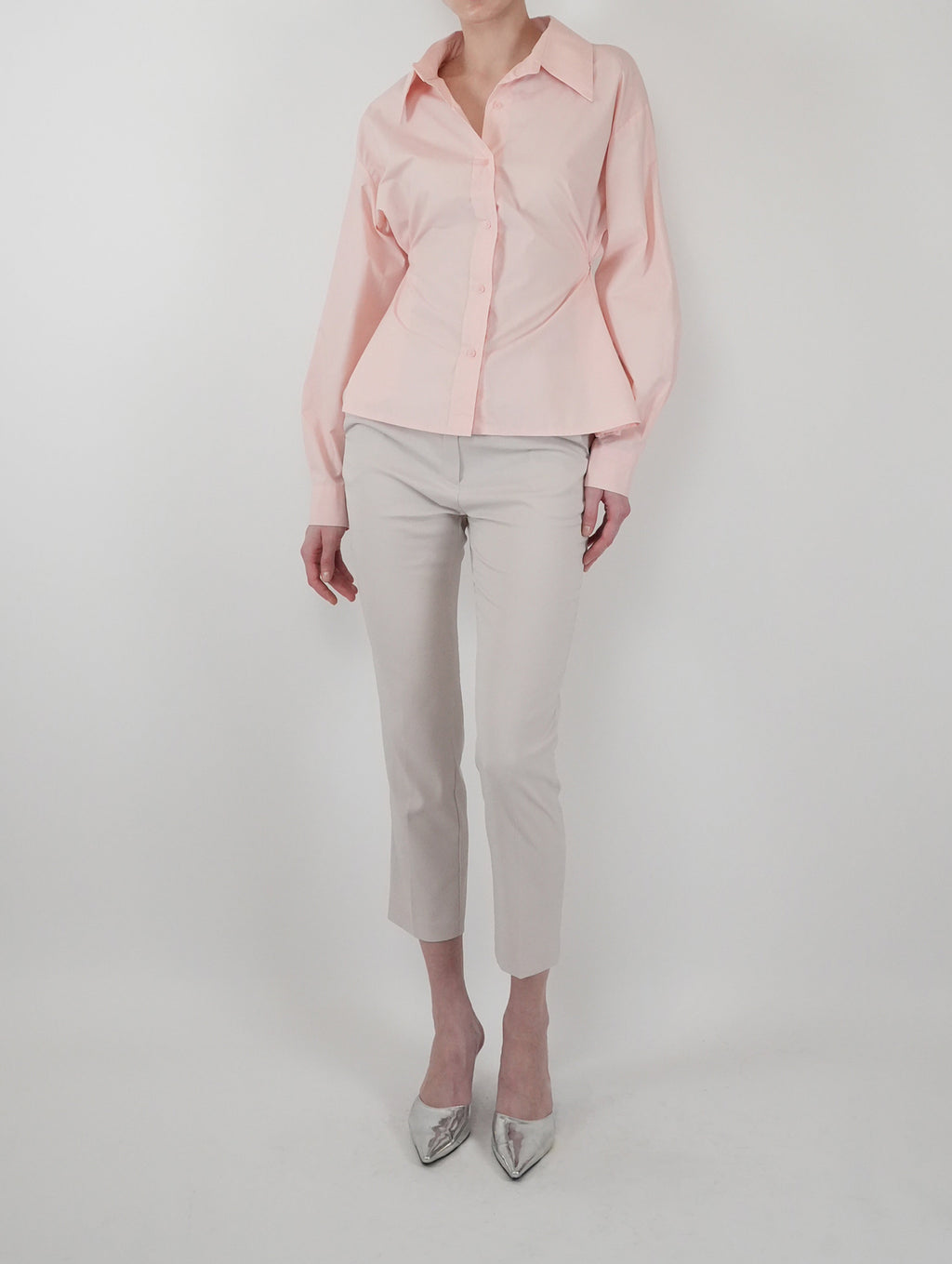 Summer Sabrina Pants