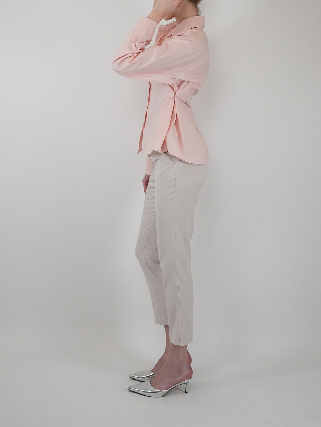 Summer Sabrina Pants