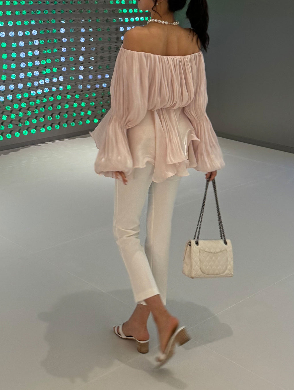 Summer Sabrina Pants