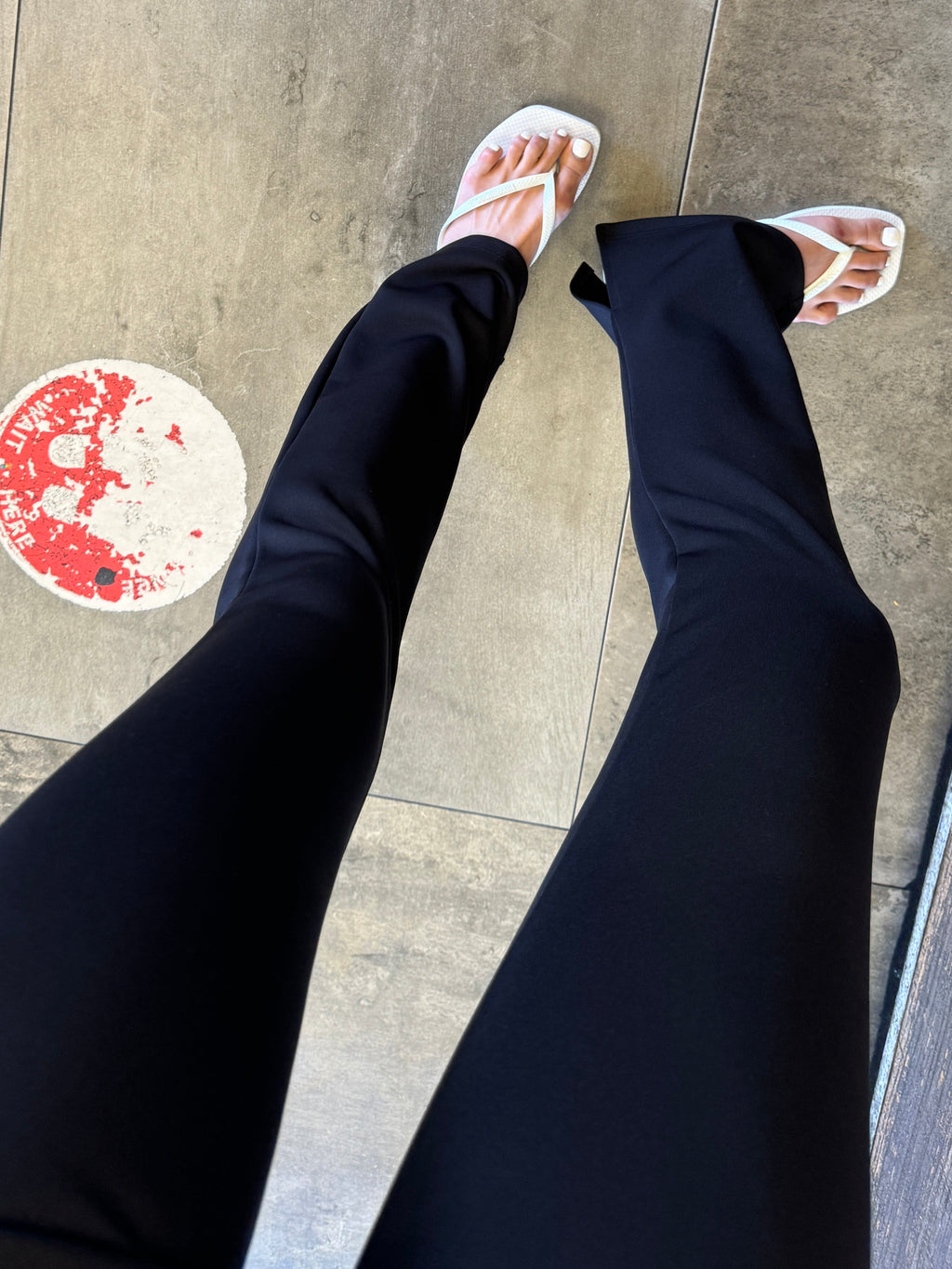 LA Bootcut Leggings
