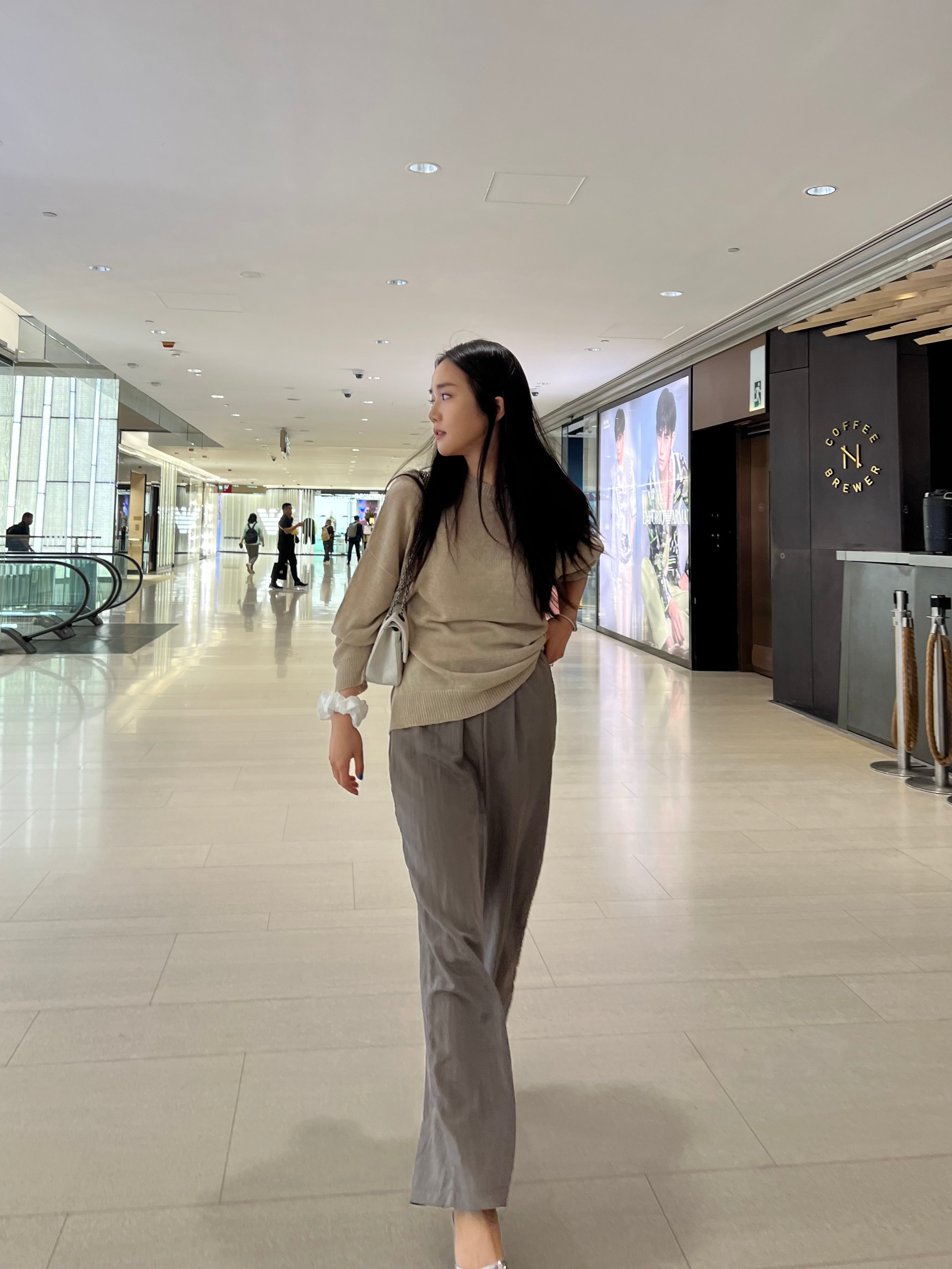 Kayla AC Banding Pants