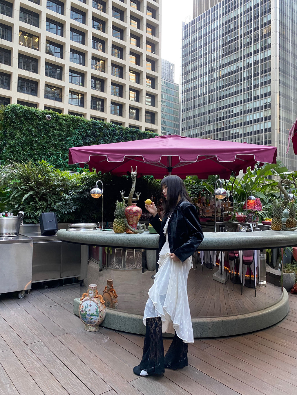 Vesper Lace Flare Pants