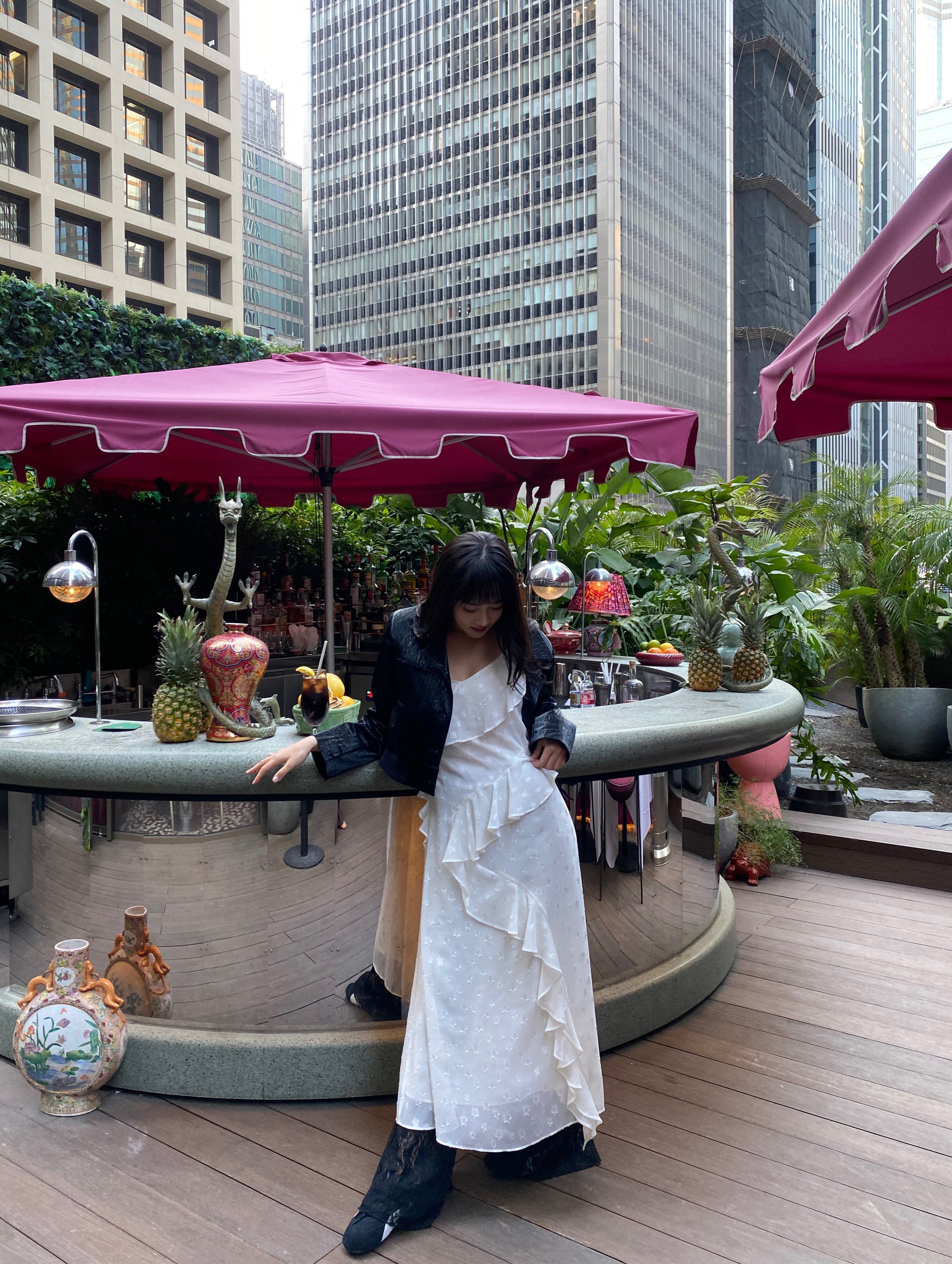 Vesper Lace Flare Pants