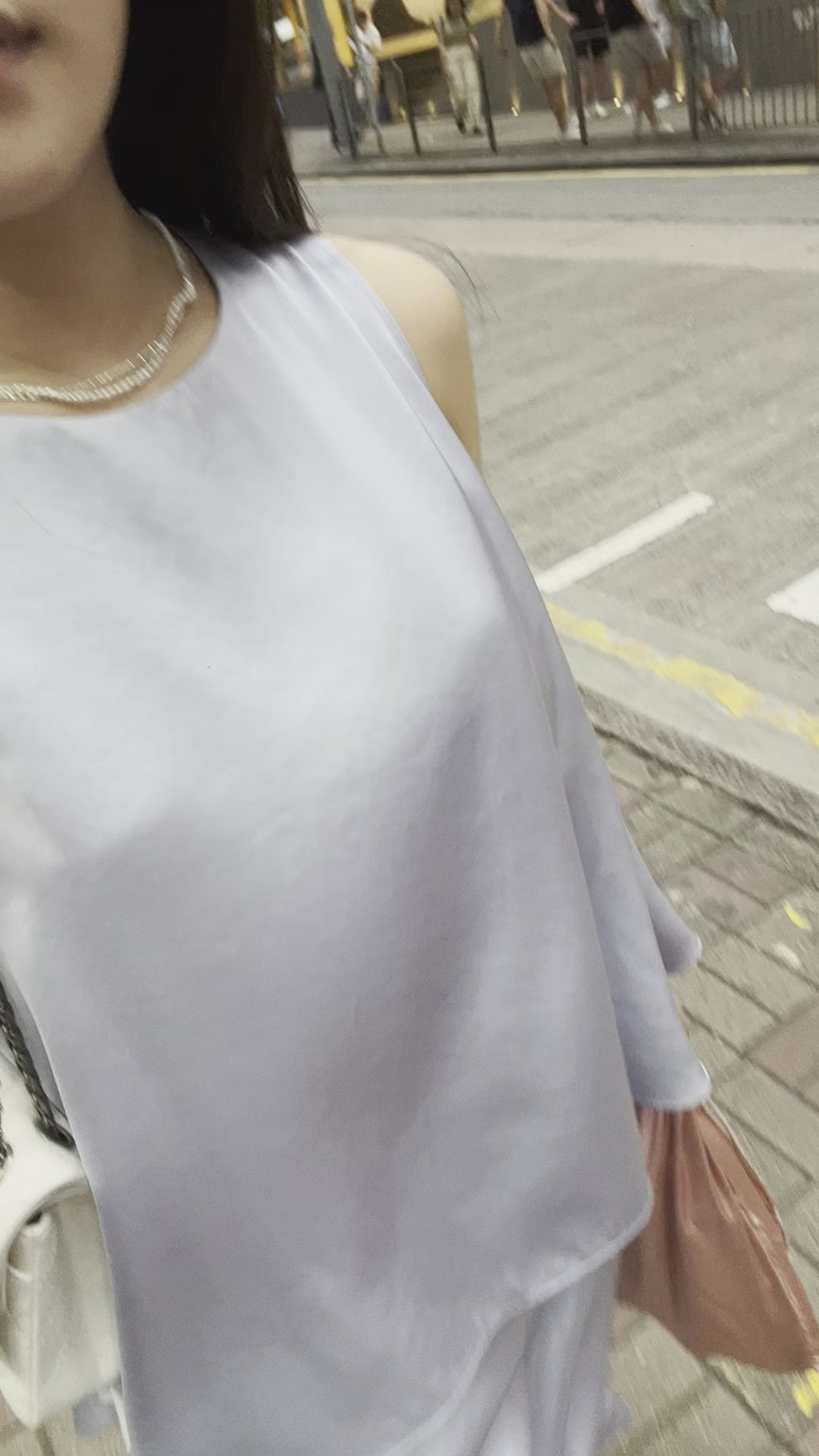 Evelyn Silky Two-piece Set