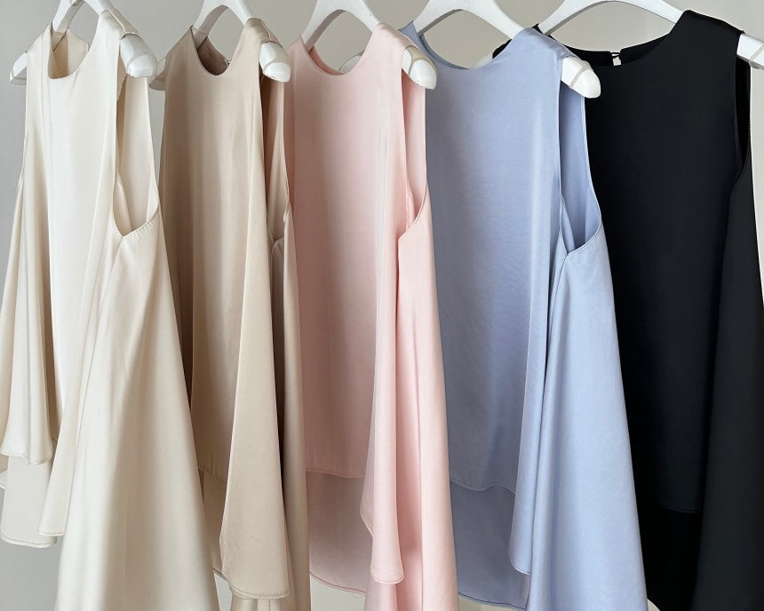 Evelyn Silky Two-piece Set