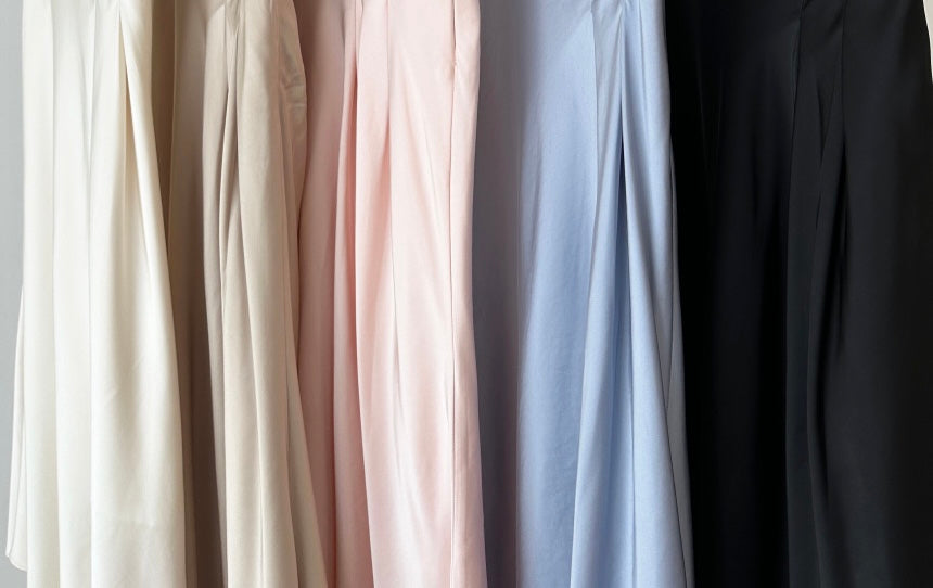 Evelyn Silky Two-piece Set