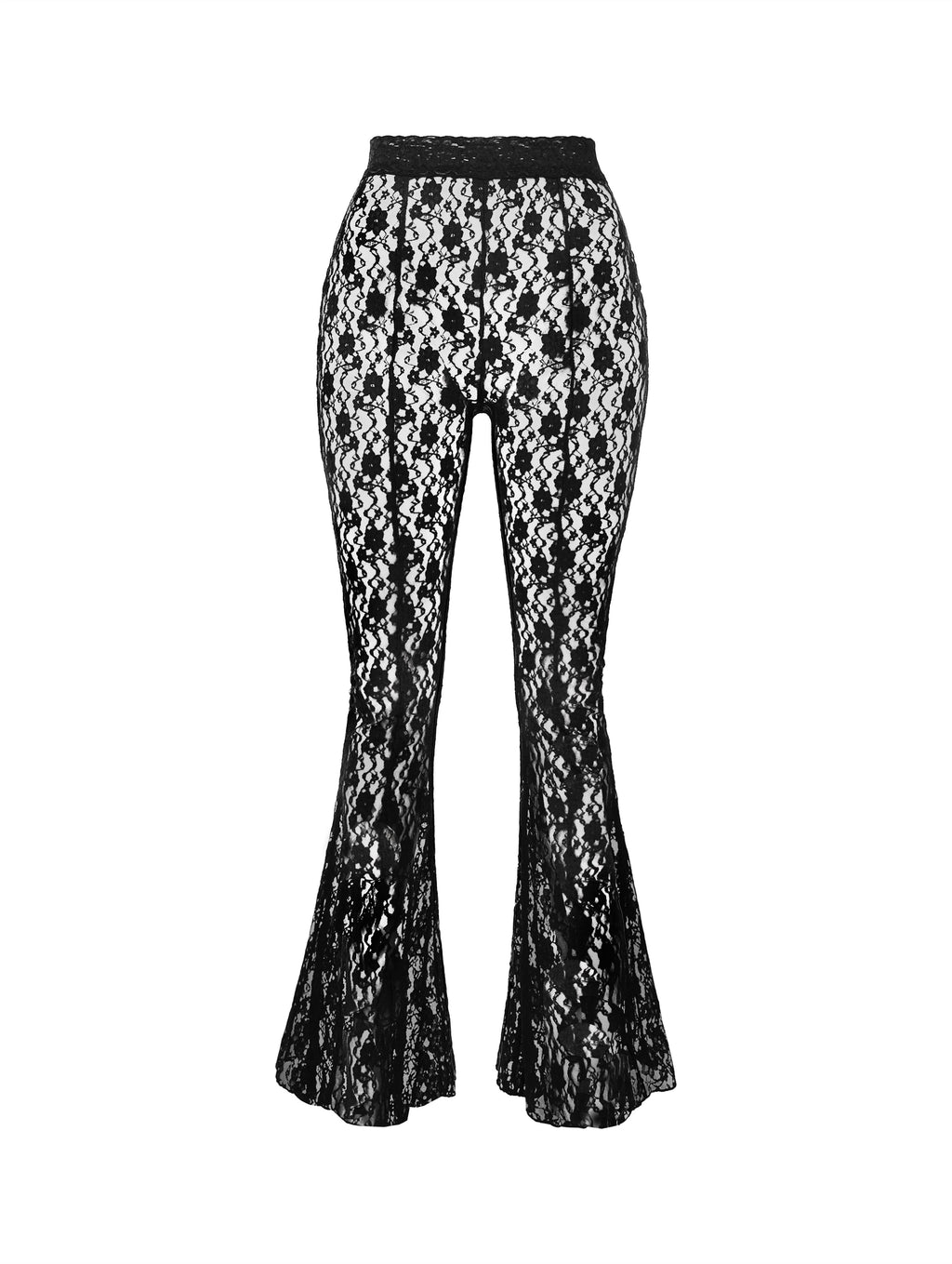 Vesper Lace Flare Pants