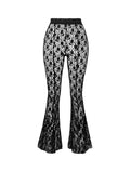 Vesper Lace Flare Pants
