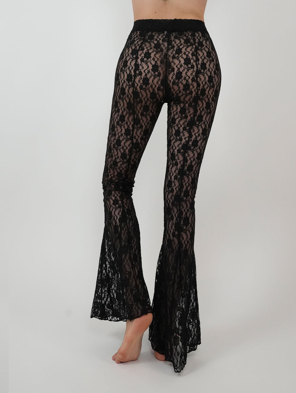 Vesper Lace Flare Pants