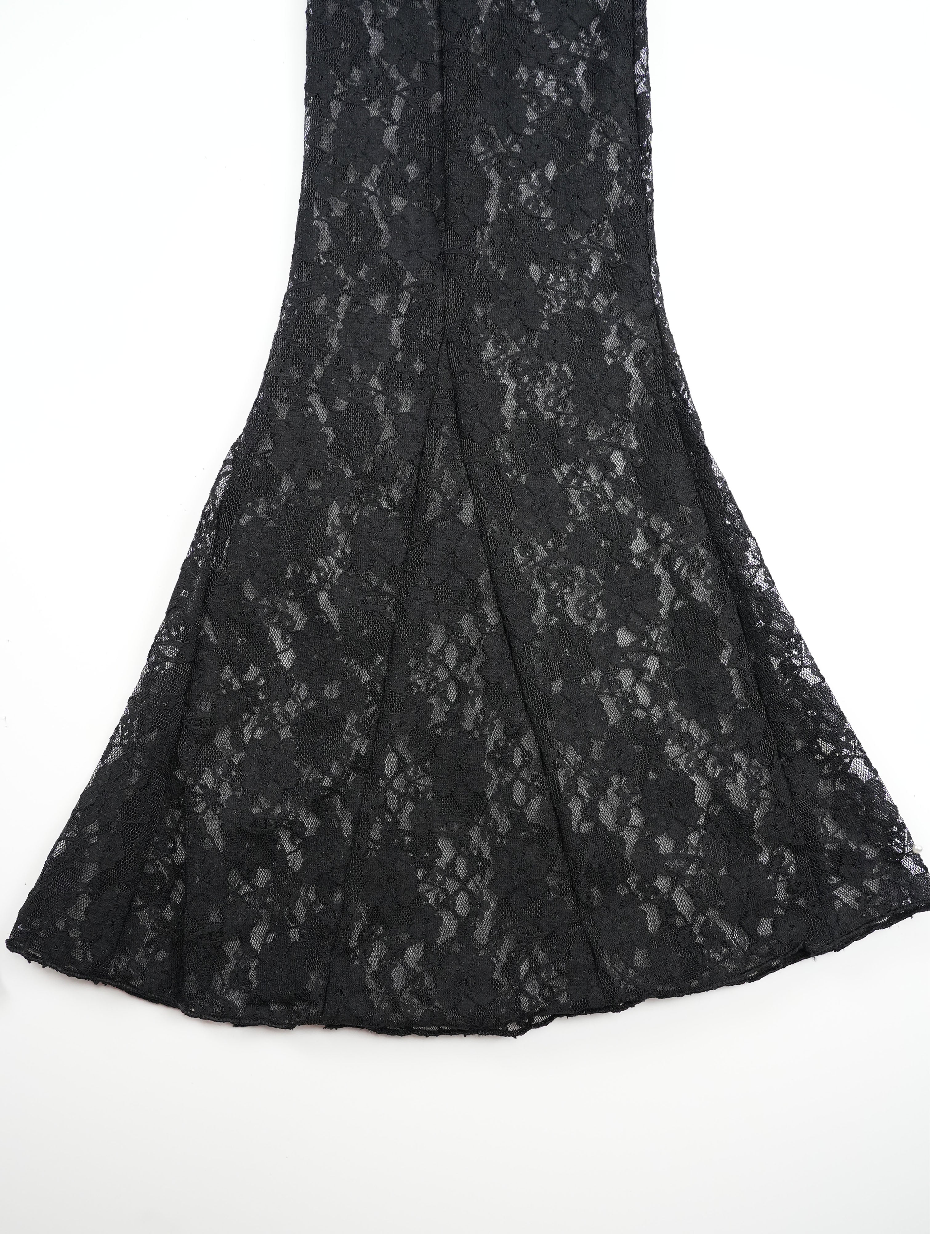 Vesper Lace Flare Pants