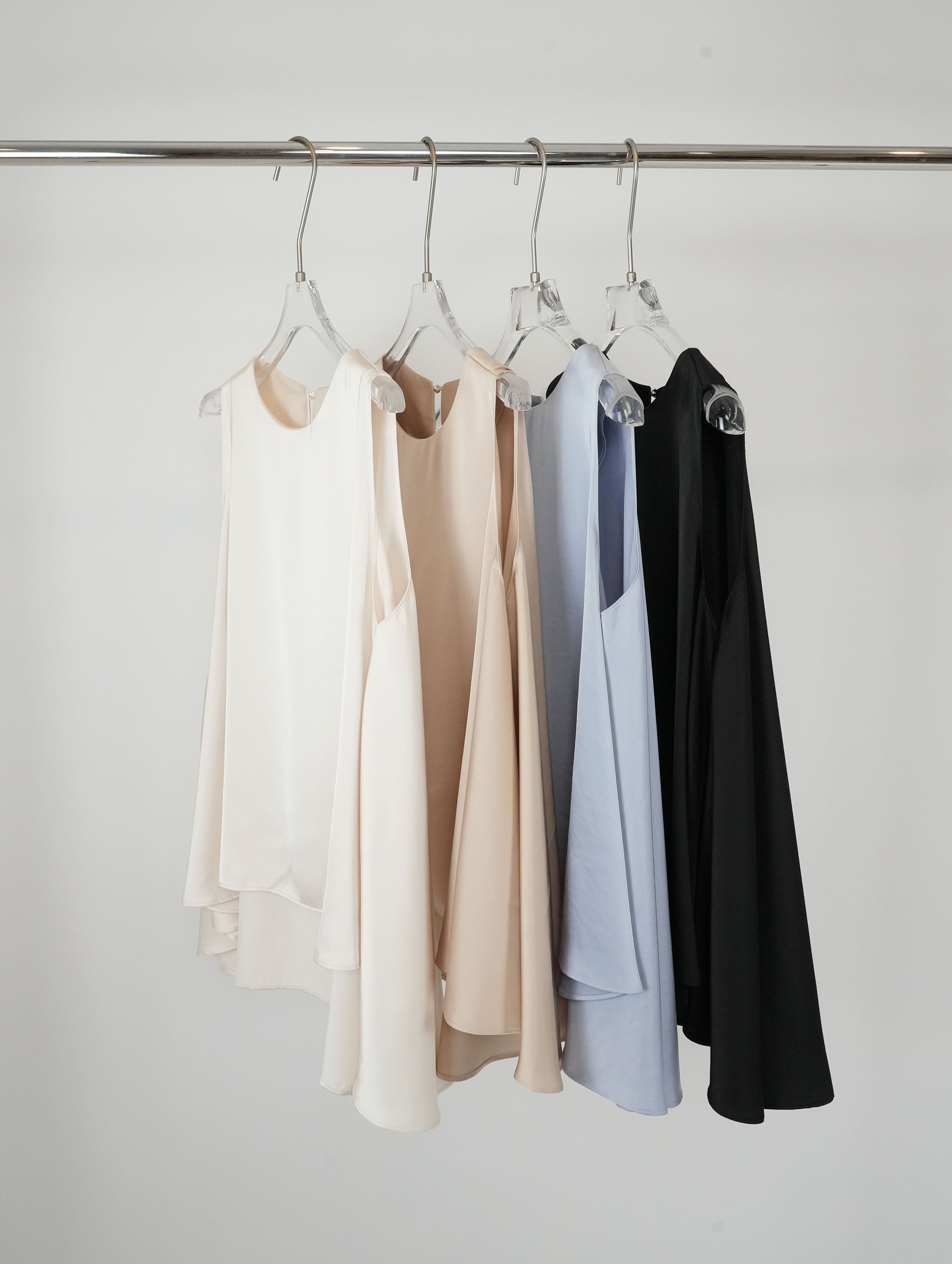 Evelyn Silky Two-piece Set