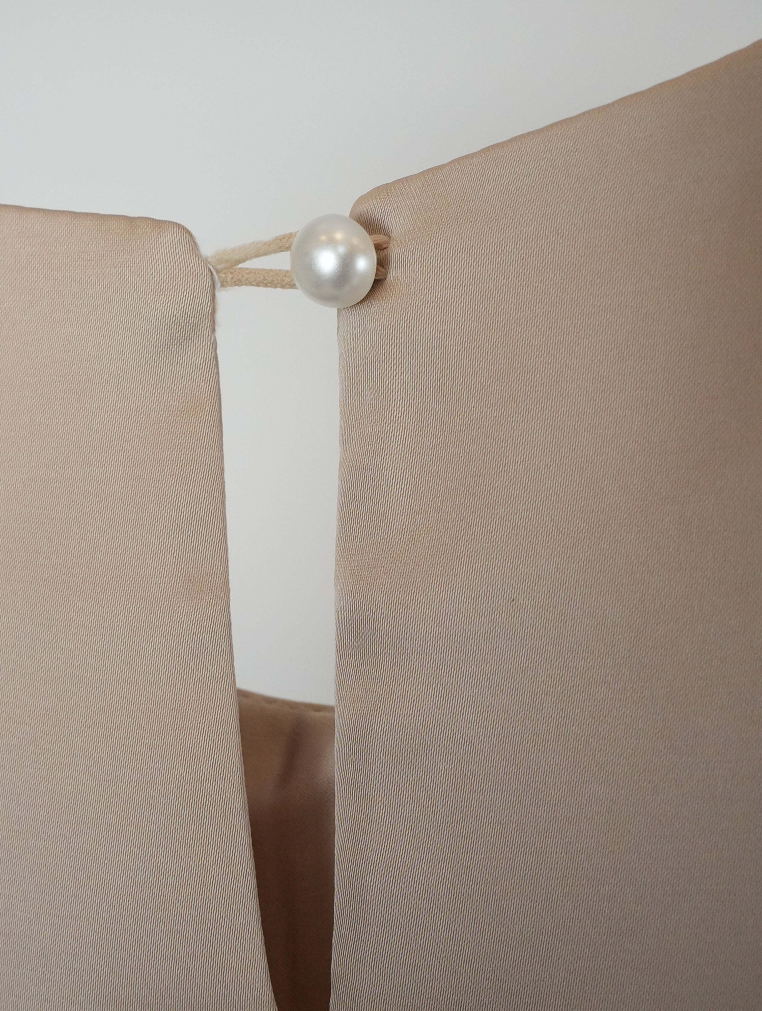 Evelyn Silky Two-piece Set